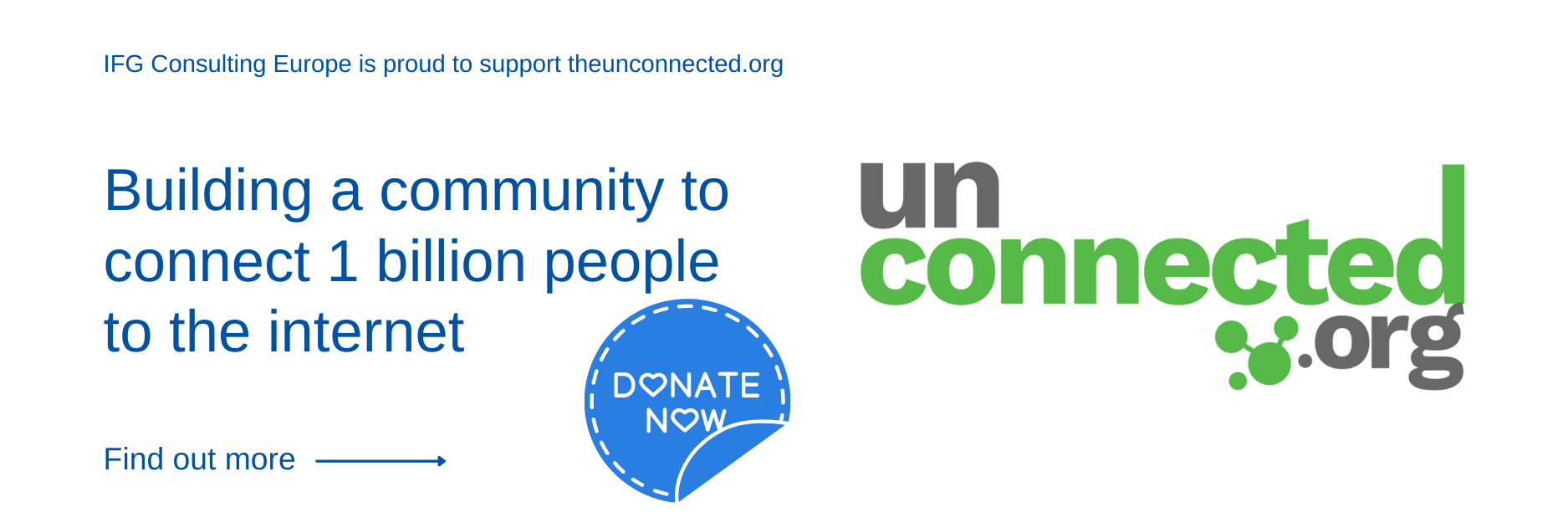 theunconnected.org Christmas banner